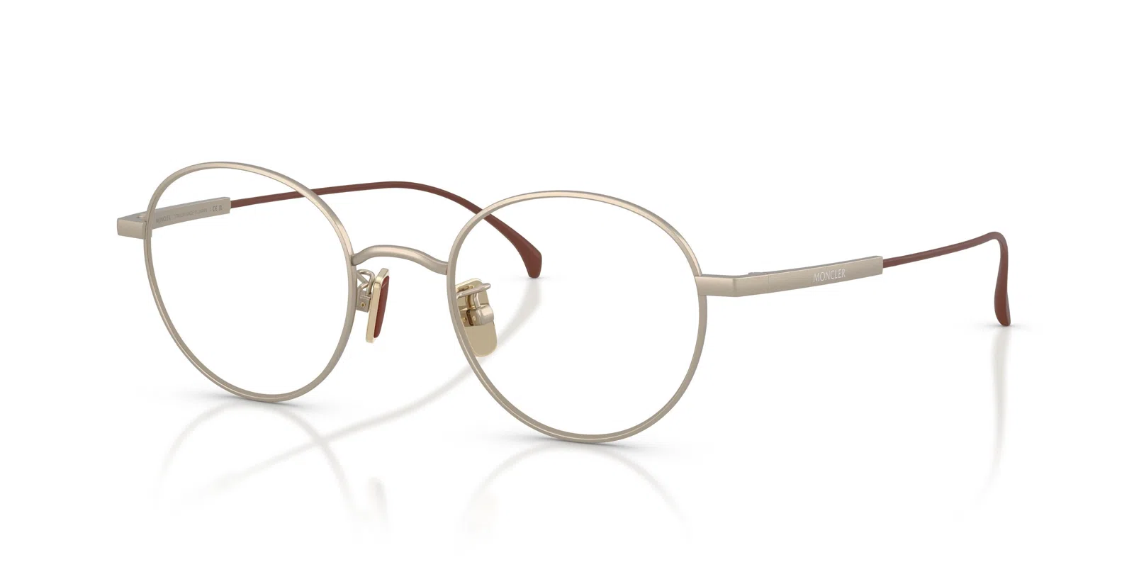 Moncler 1013TD Eyeglasses - view 15